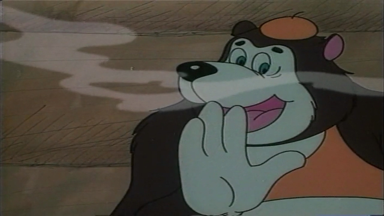 中国水墨动画 — Épisode 2