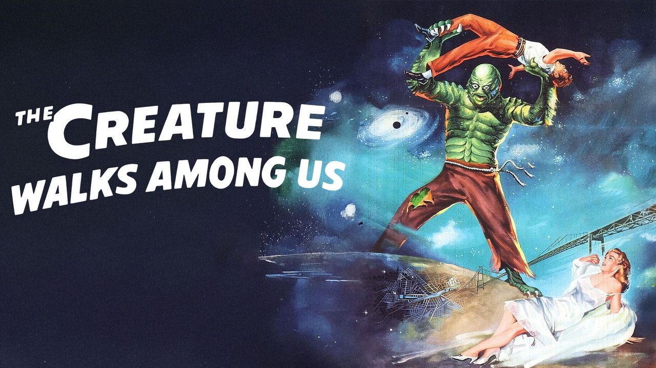 The Creature Walks Among Us