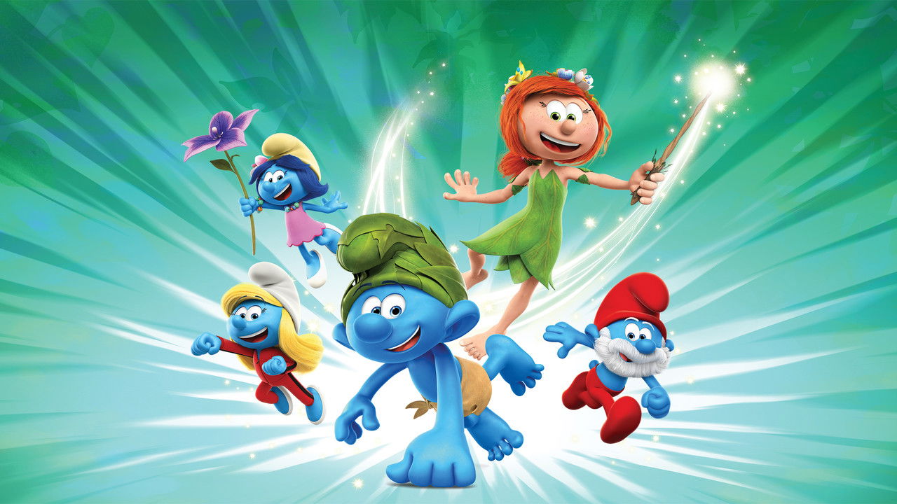 The Smurfs (2021) trailer