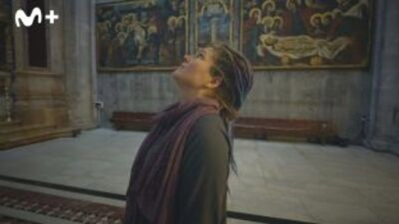 Still from The Holy Sepulchre - The Sacred Shield