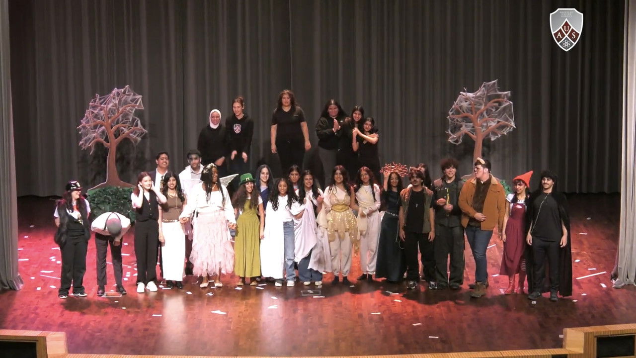 Pandora's Paradox 2: The Musical backdrop