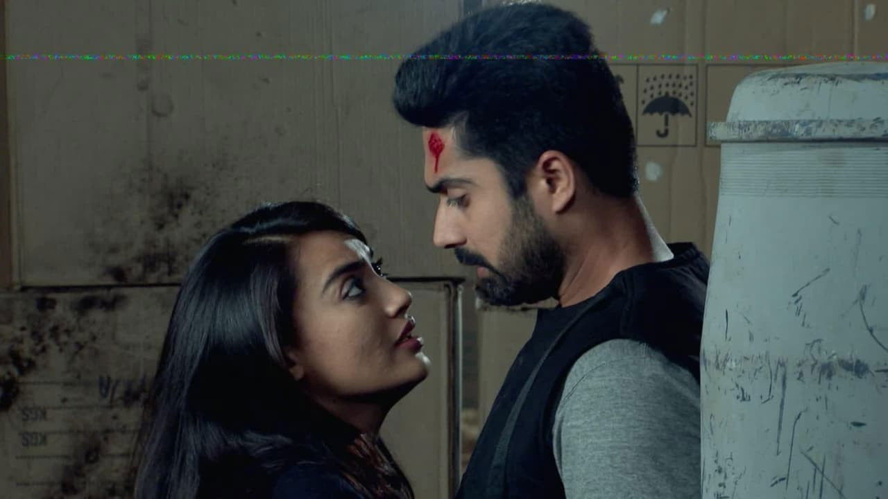 Qubool Hai — Épisode 825