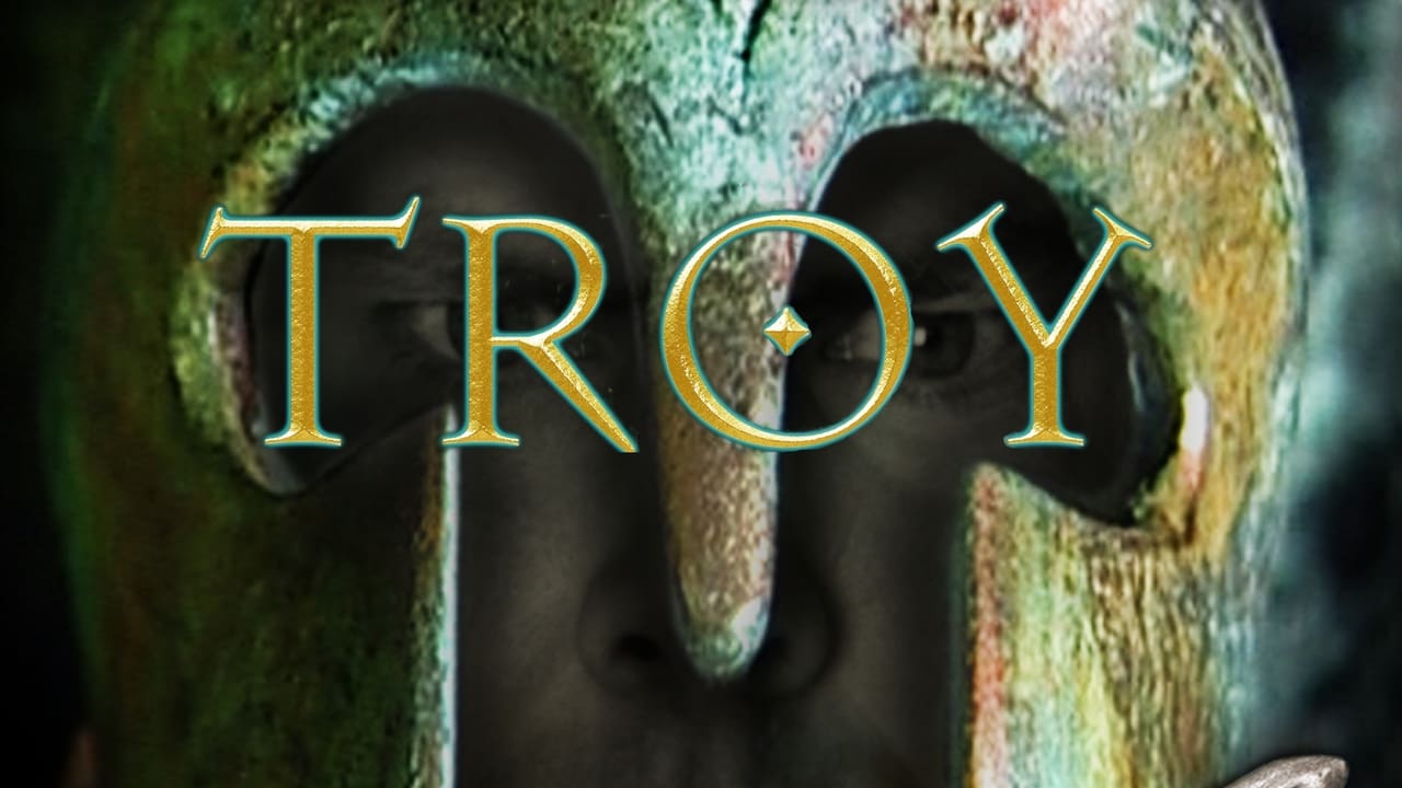 Troy: The True Story of Love, Power, Honor & the Pursuit of Glory background