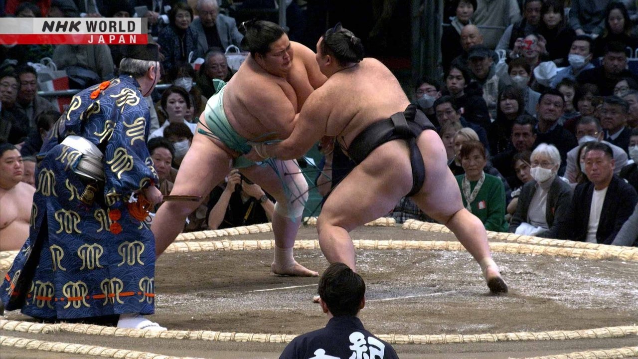 GRAND SUMO Highlights - Season 22 Episode 2 : Day 2