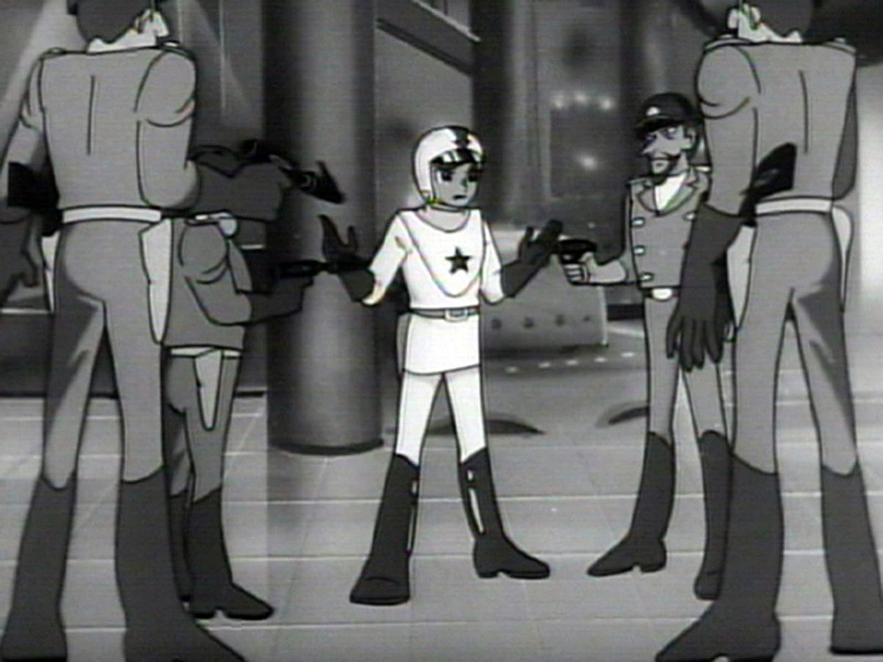 レインボー戦隊ロビン — Épisode 32