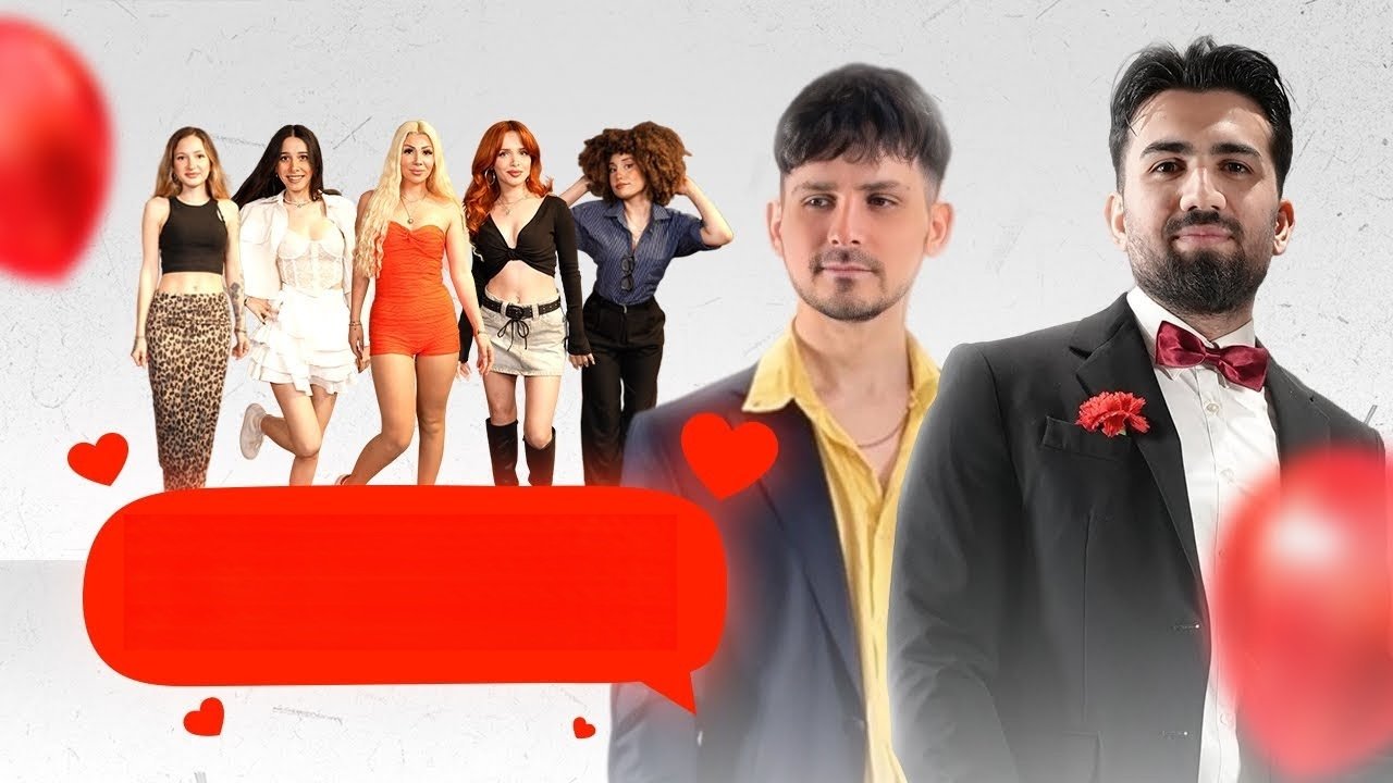 Balon Date Show (TR) - Season 1 Episode 3 : Episode 3