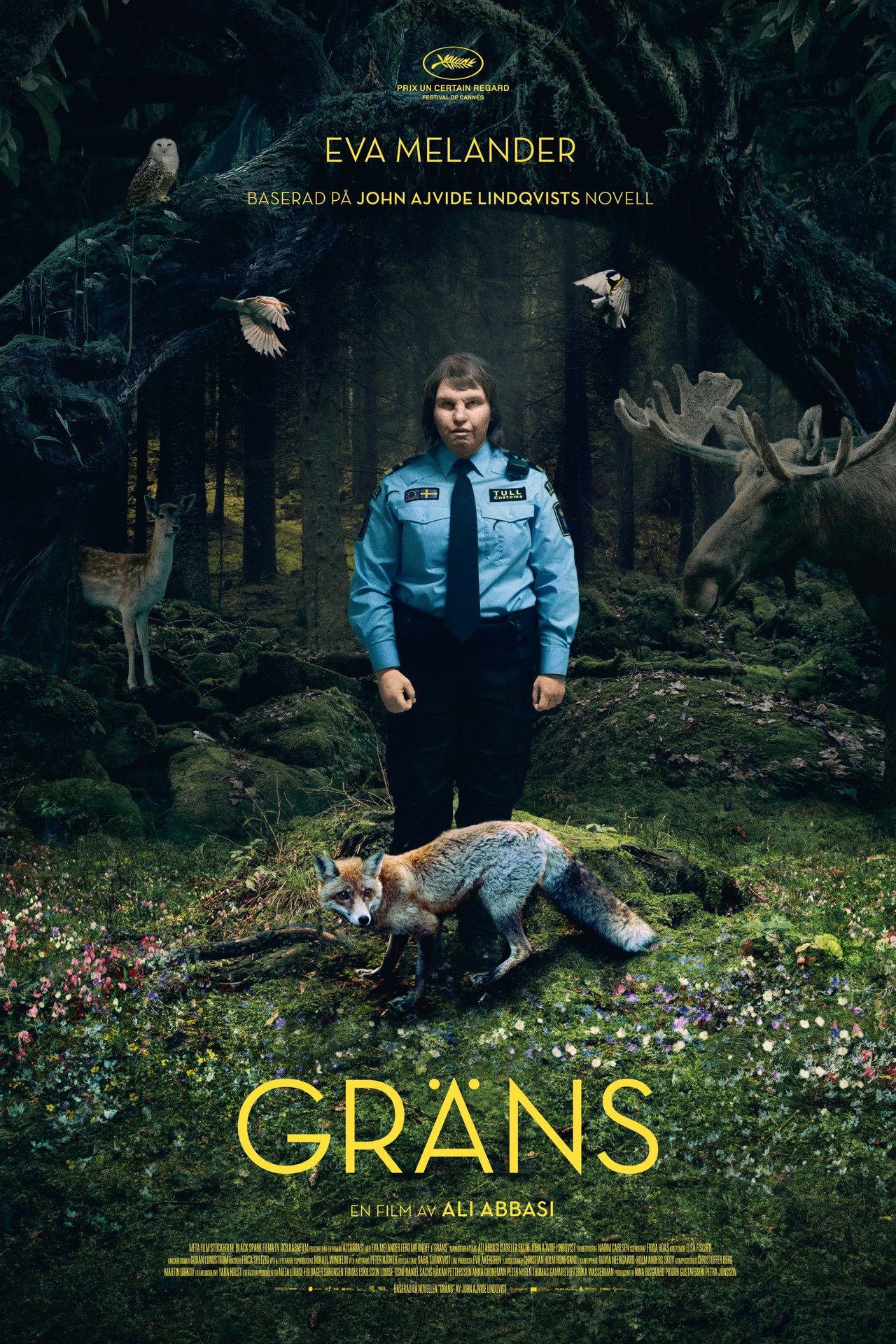 Gräns filmaffisch