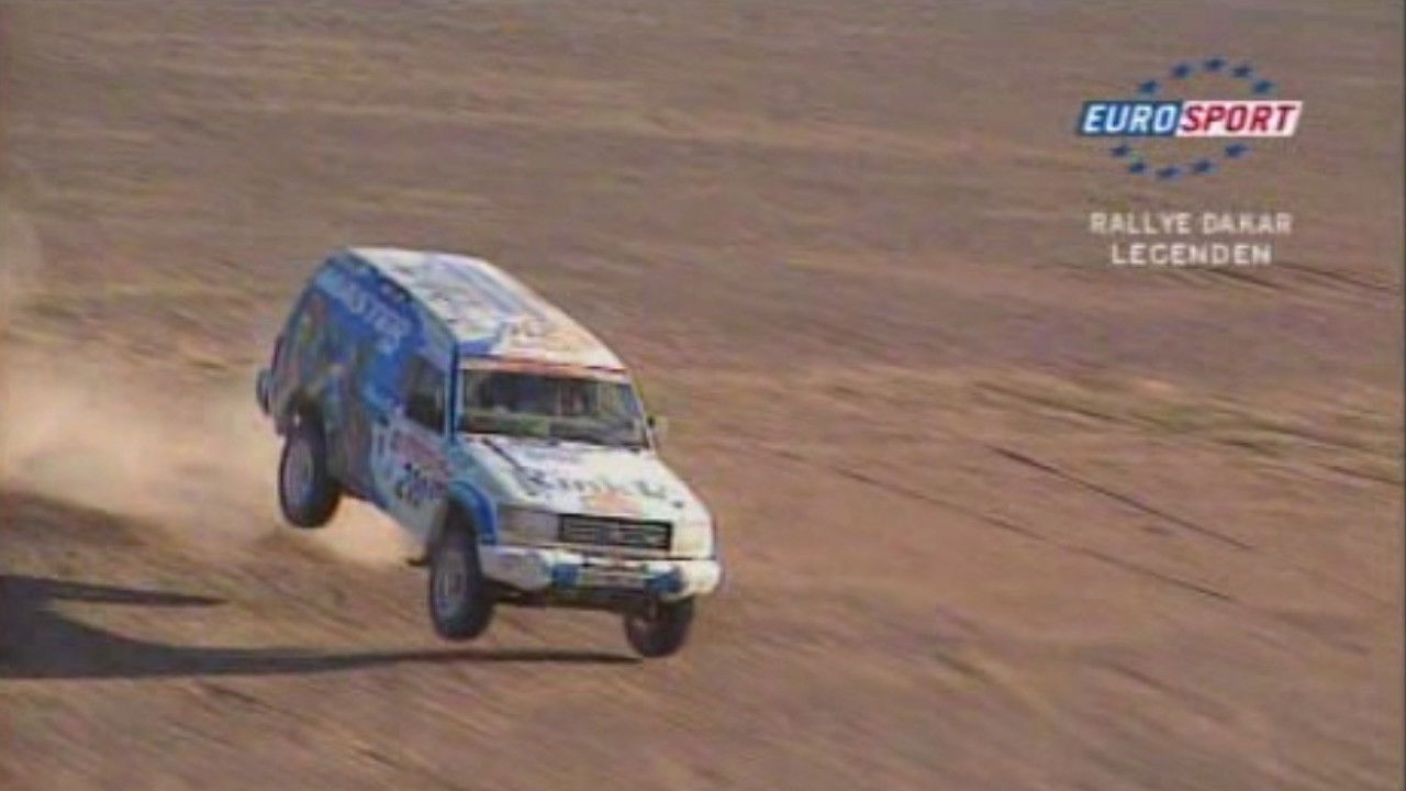 Rally Dakar Legenden — Épisode 7