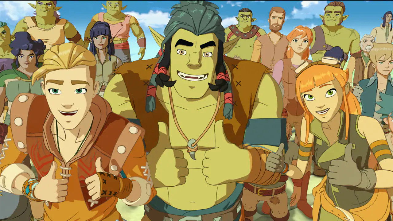 Dragonero - I Paladini — Épisode 3