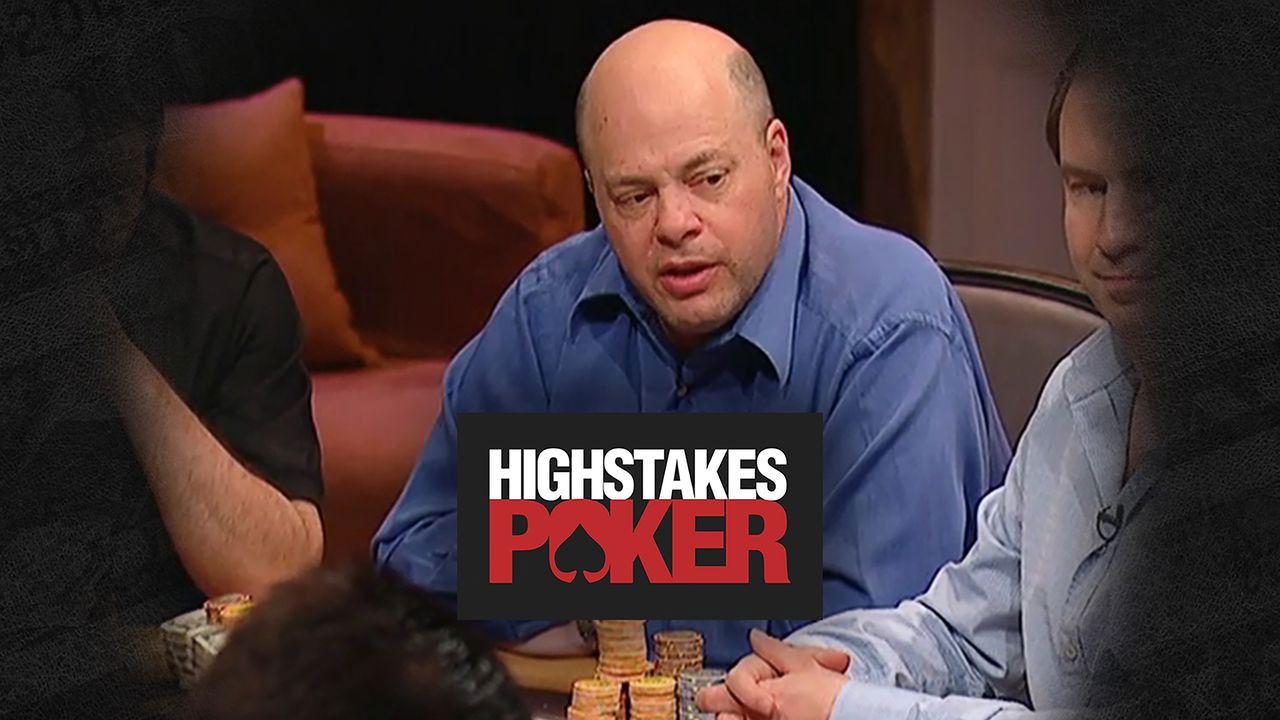 High Stakes Poker — Épisode 16