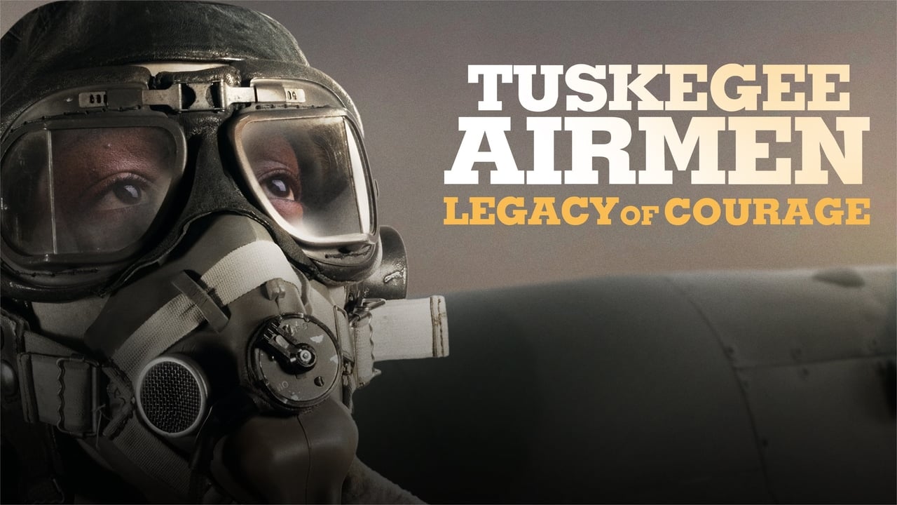 Tuskegee Airmen: Legacy of Courage background