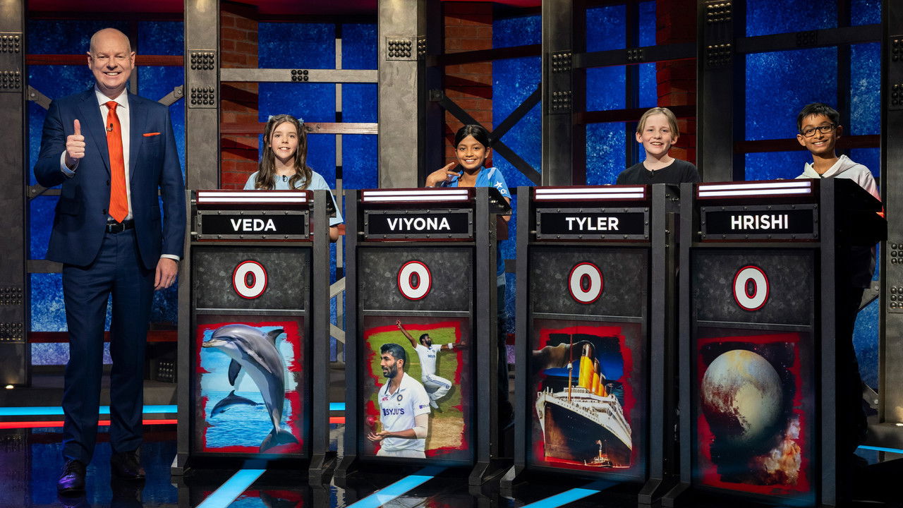 Hard Quiz Kids — Épisode 8