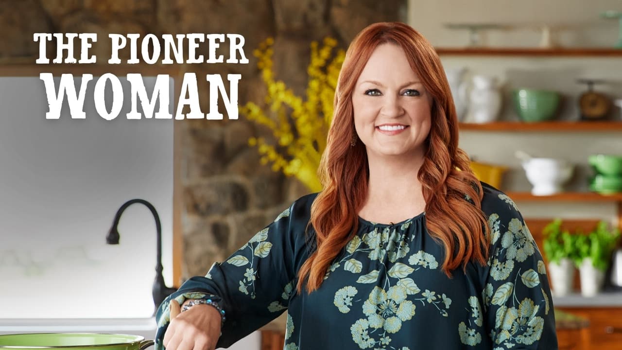 The Pioneer Woman - Season 3