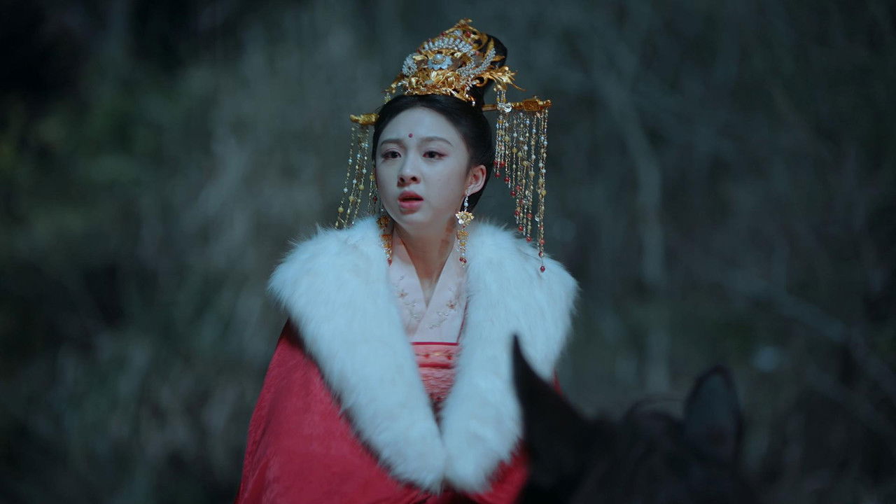 山有木兮木有心 — Épisode 35