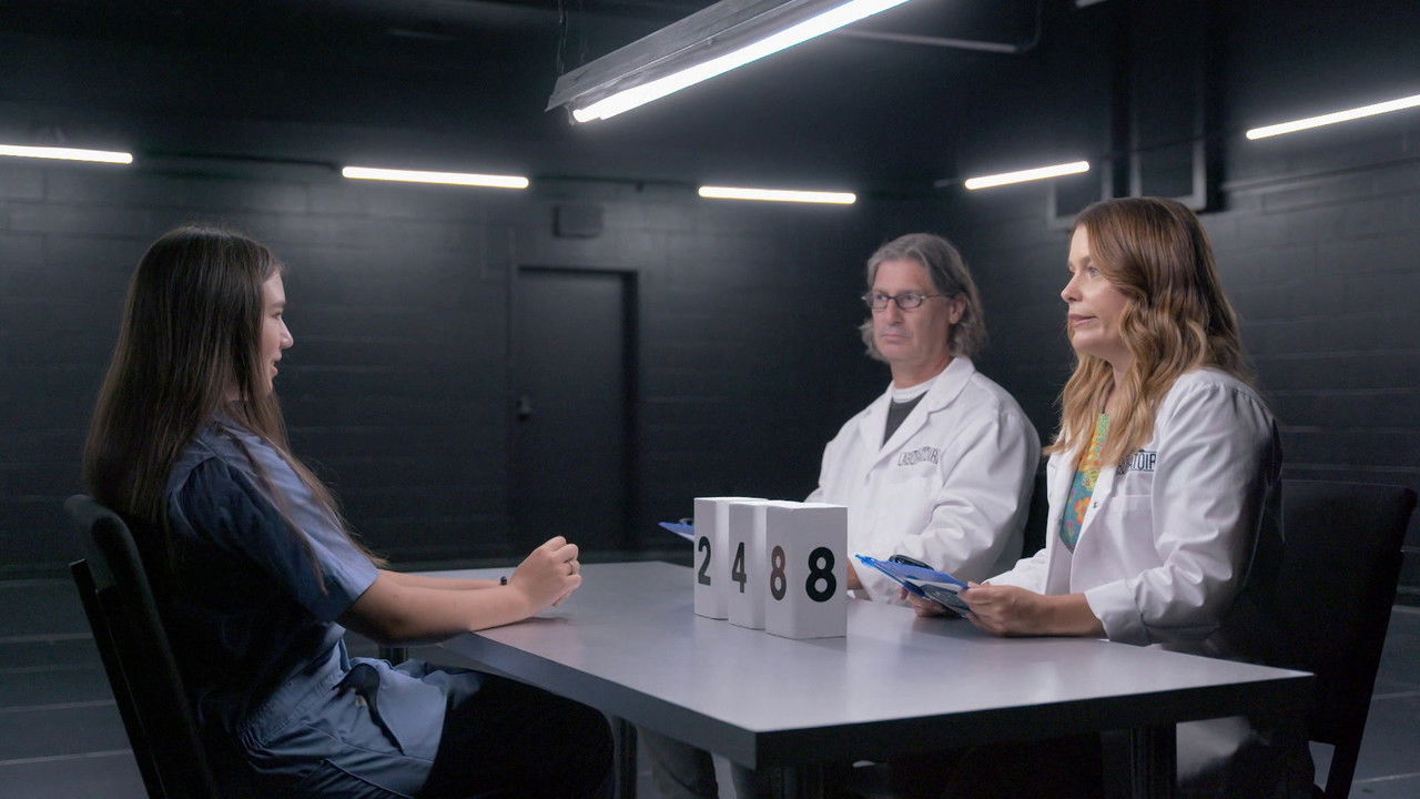 Le gros laboratoire — Épisode 7