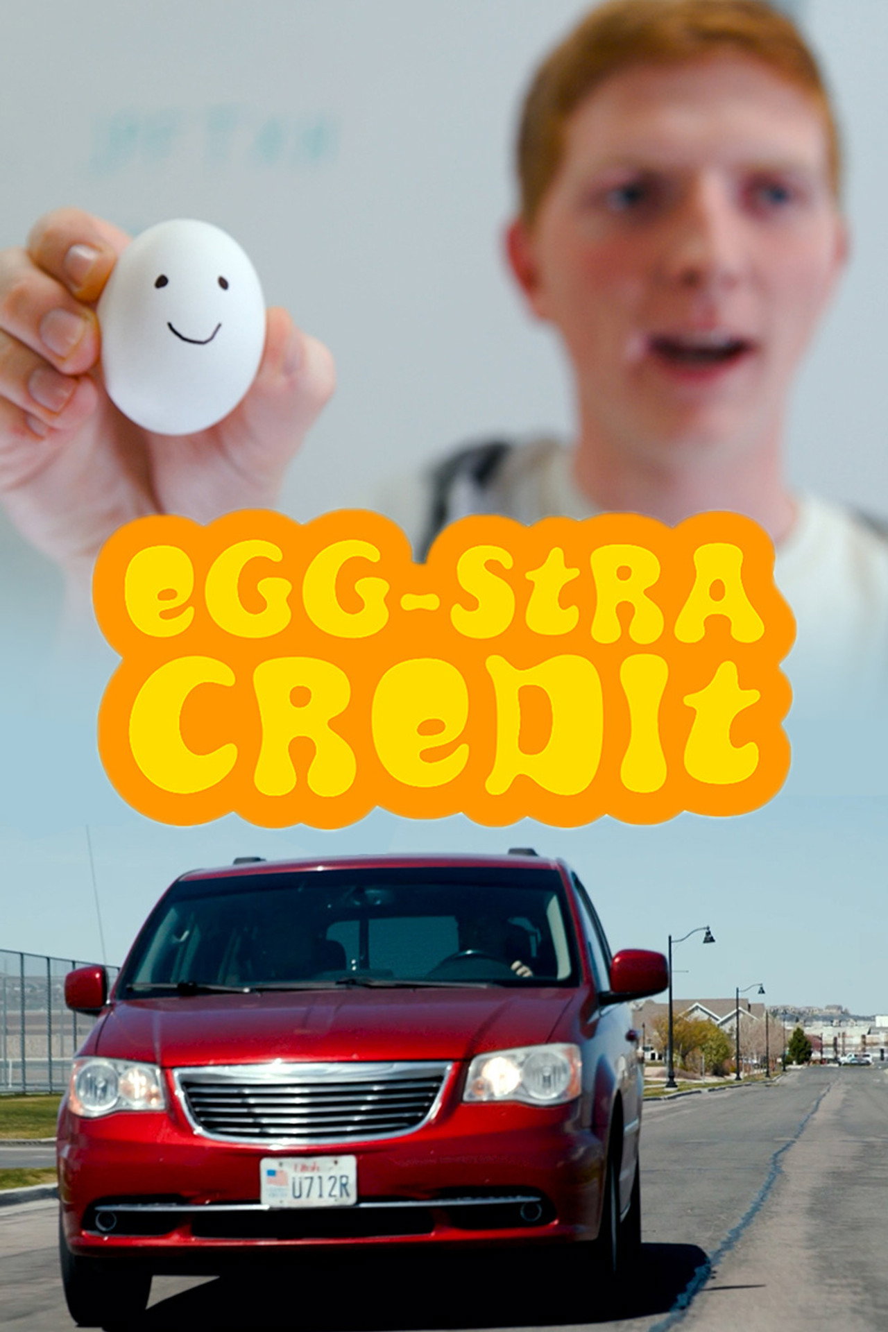 Egg-stra Credit poster
