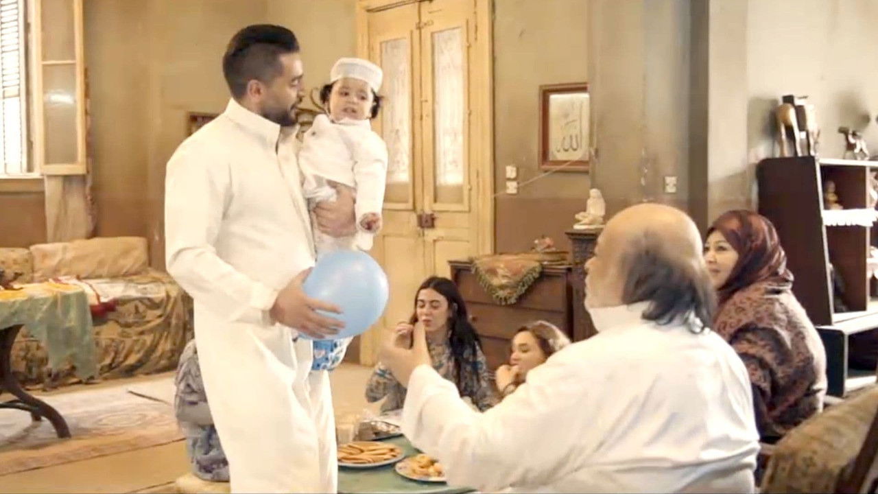 فوق السحاب — Épisode 1