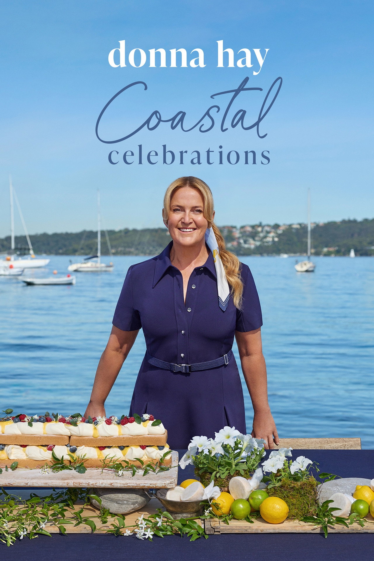 Donna Hay Coastal Celebrations affisch