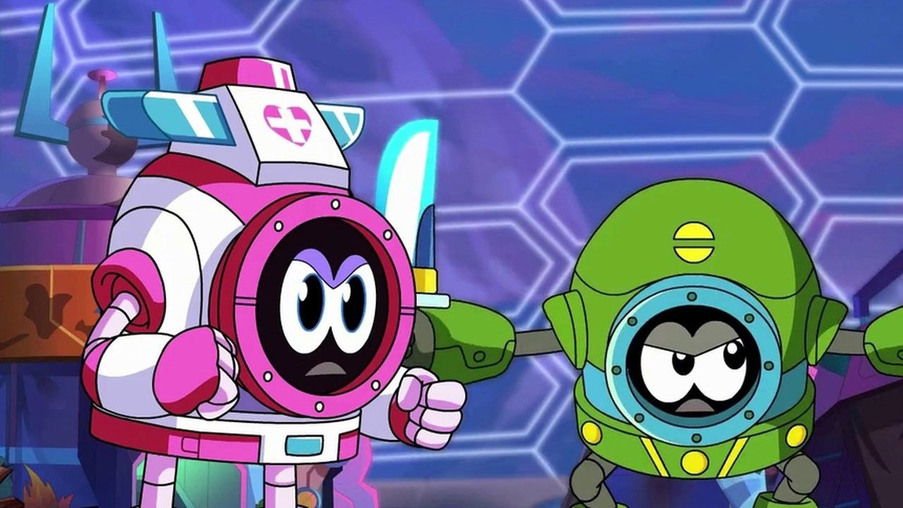 赛尔号 — Épisode 28