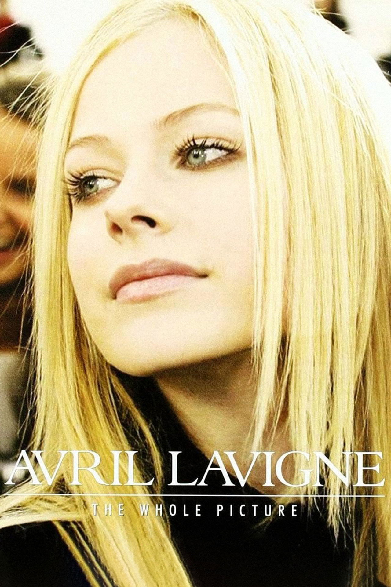 Avril Lavigne: The Whole Picture Backdrop