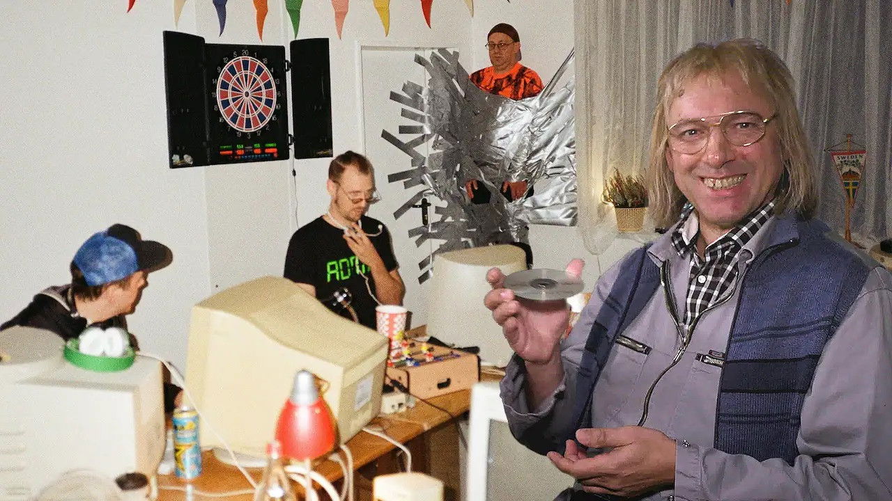 Szene Report — Épisode 2