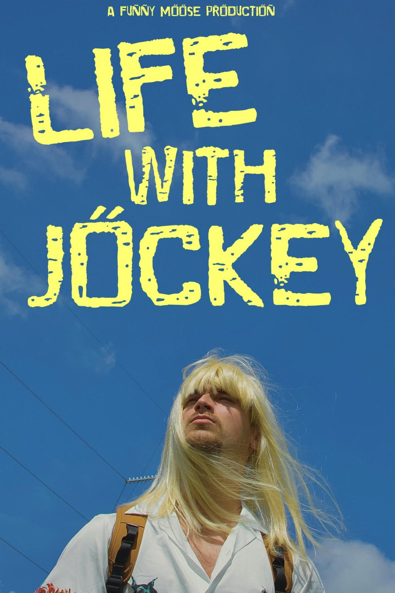 Life with Jockey filmaffisch