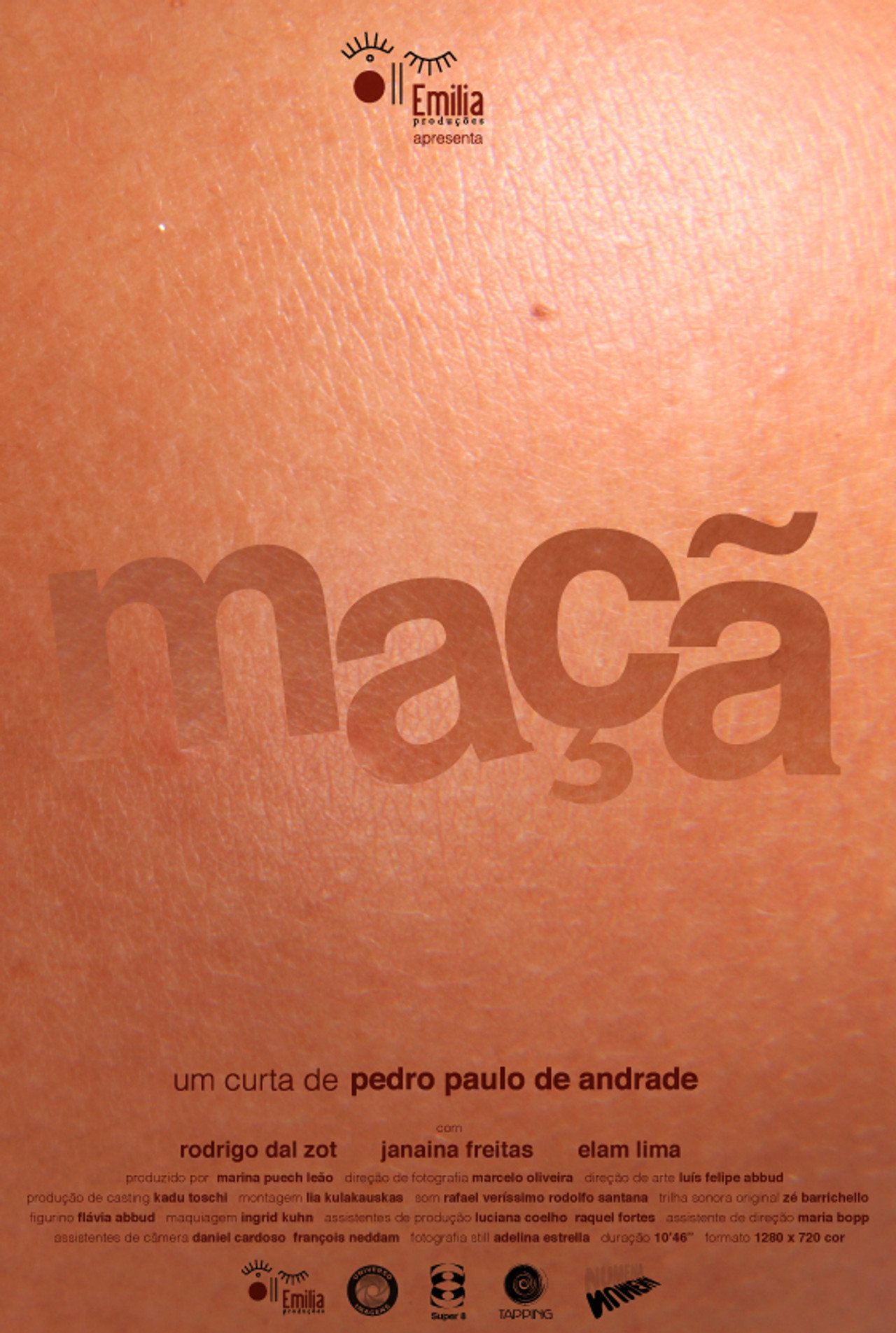 Maçã filmaffisch