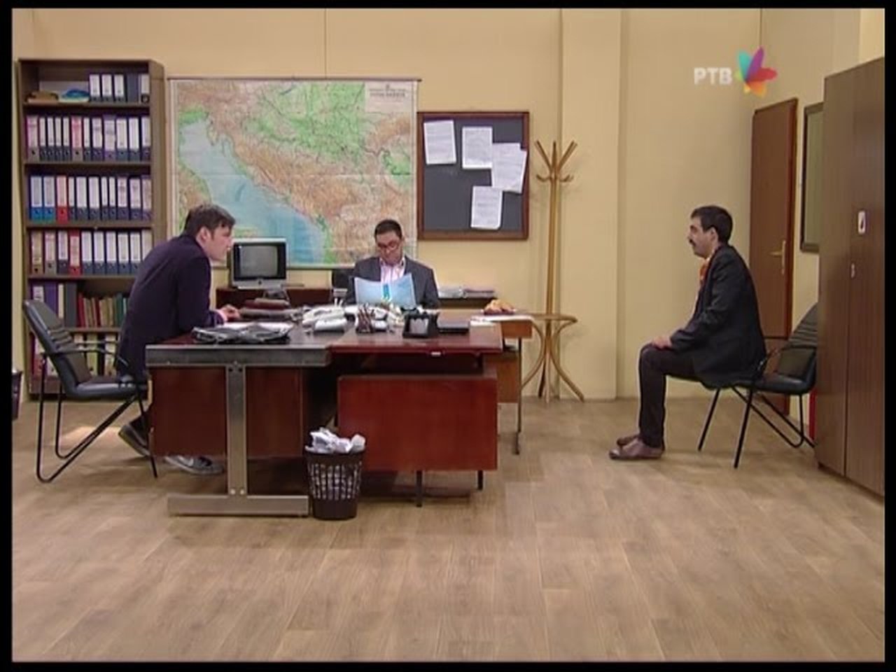 Državni posao - Season 5 Episode 24 : 788 Dobri ljudi