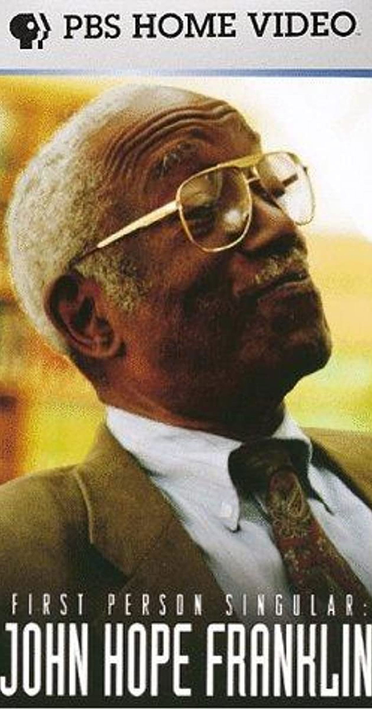 First Person Singular: John Hope Franklin Backdrop