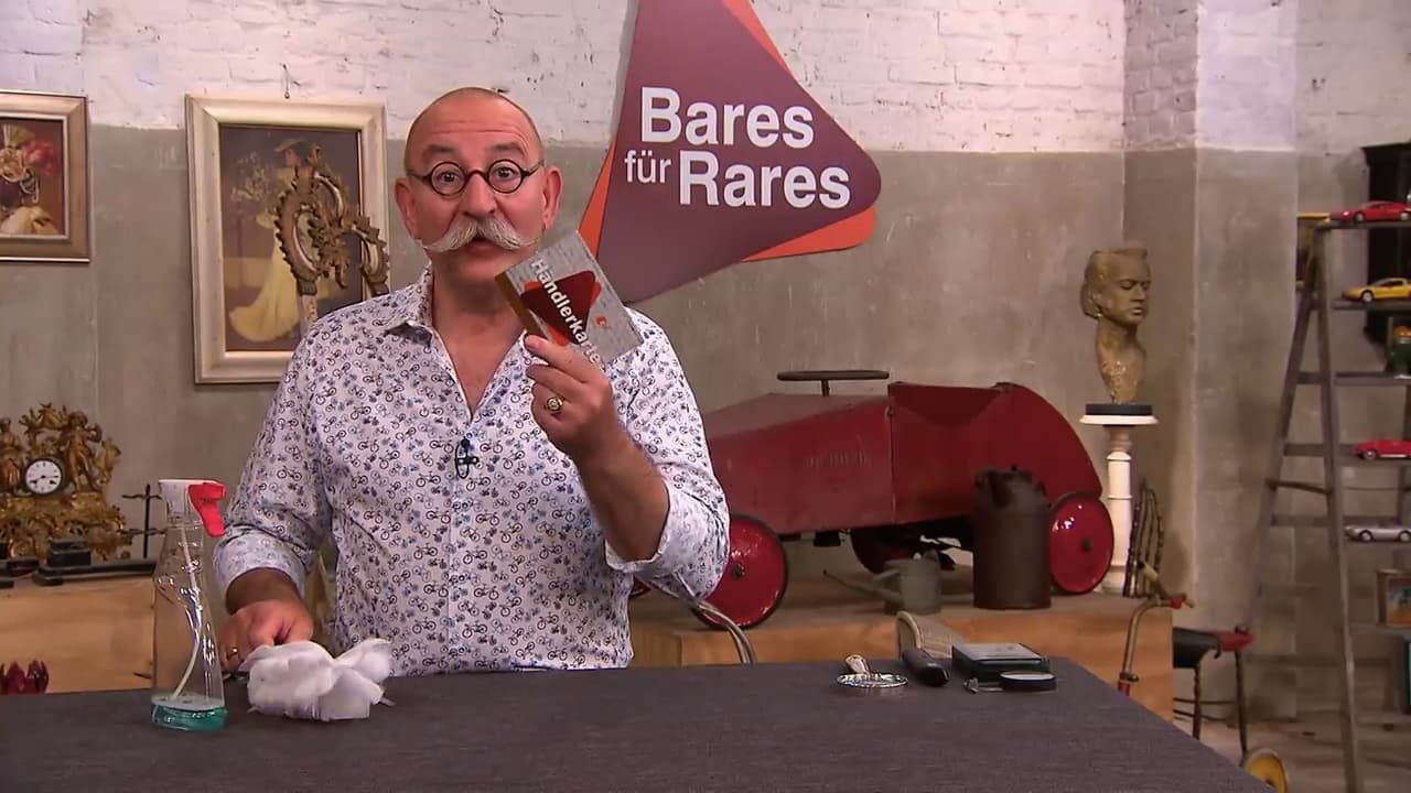 Bares für Rares - Season 8 Episode 31 : Episode 31