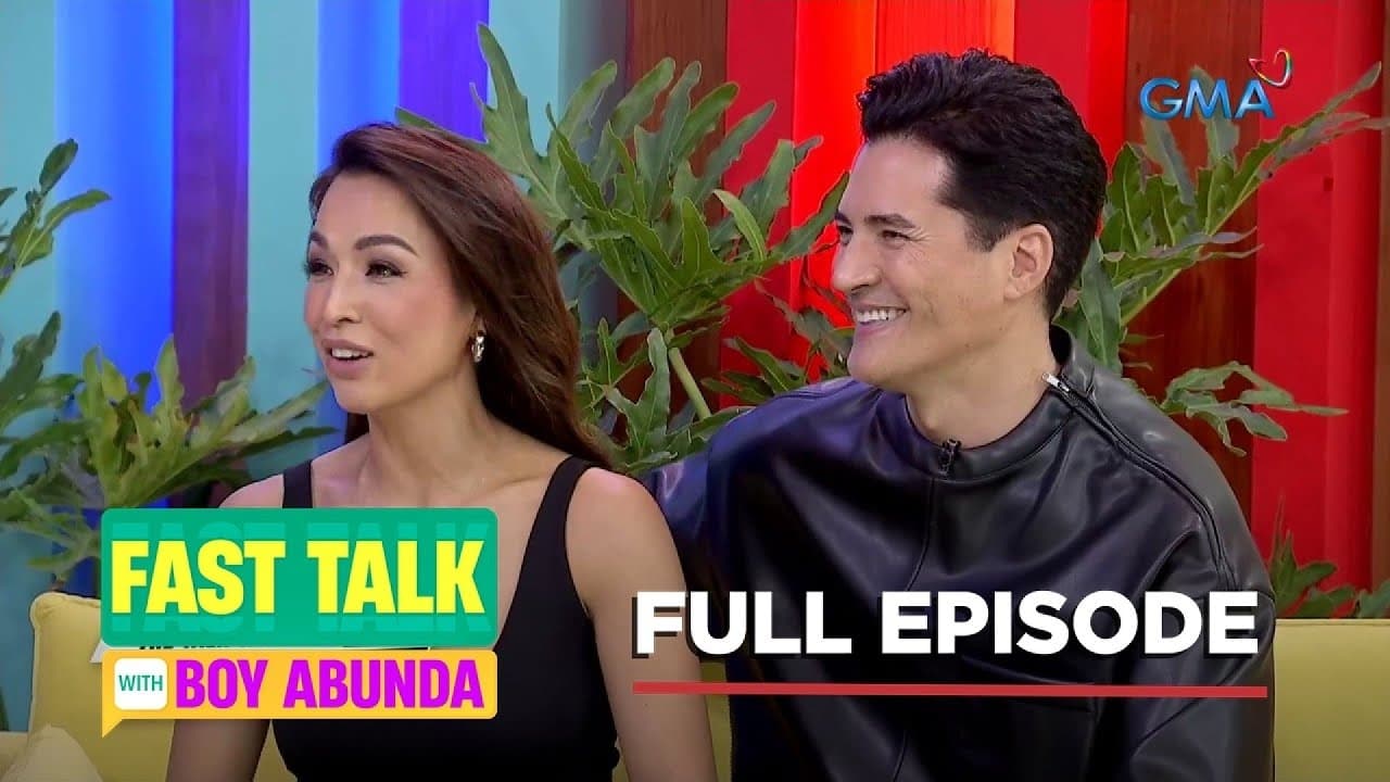 Fast Talk with Boy Abunda - Season 1 Episode 294 : Aubrey Miles & Troy Montero