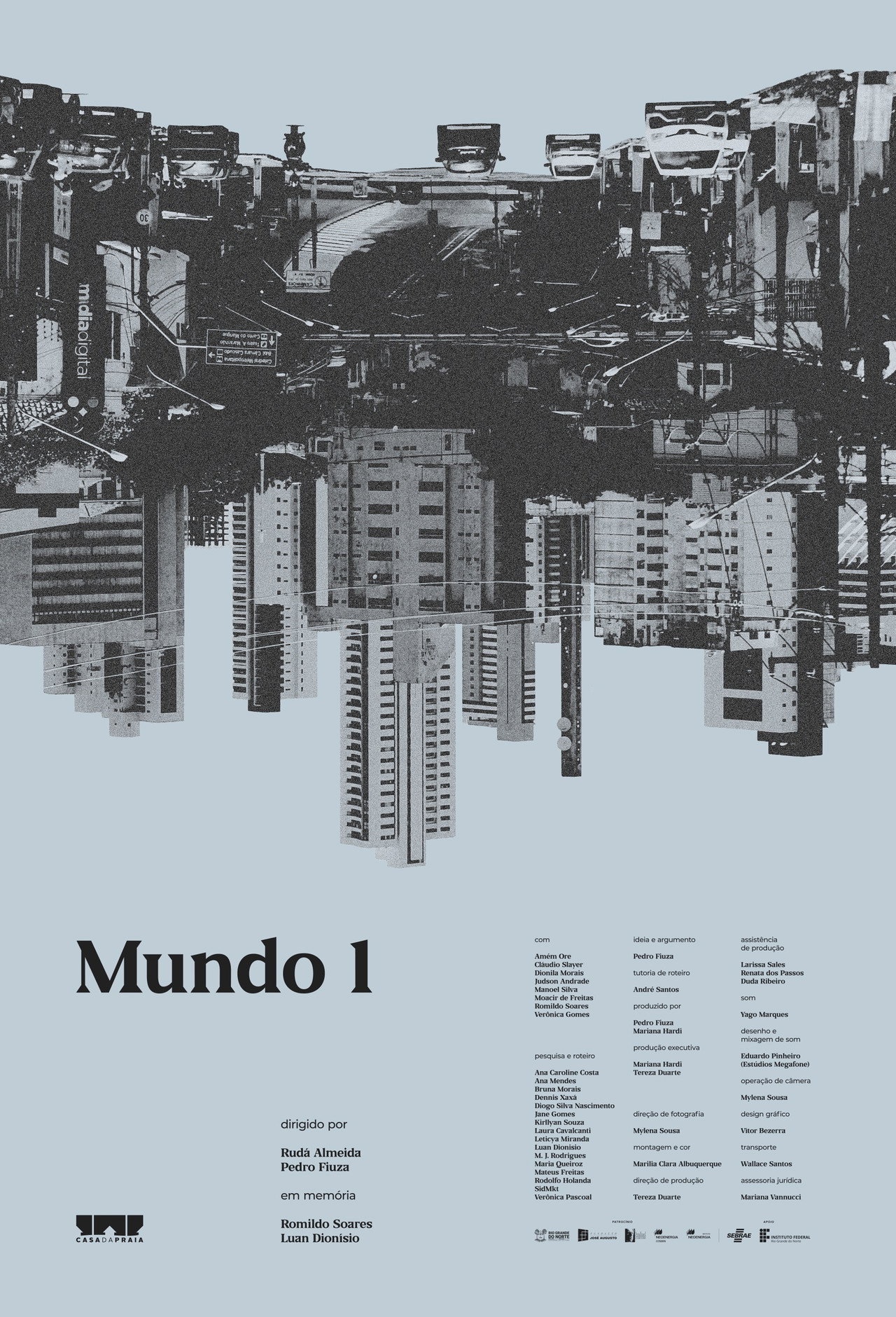 Mundo 1 filmaffisch