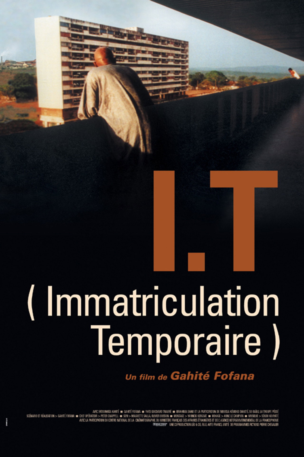 I.T. - Immatriculation temporaire Backdrop