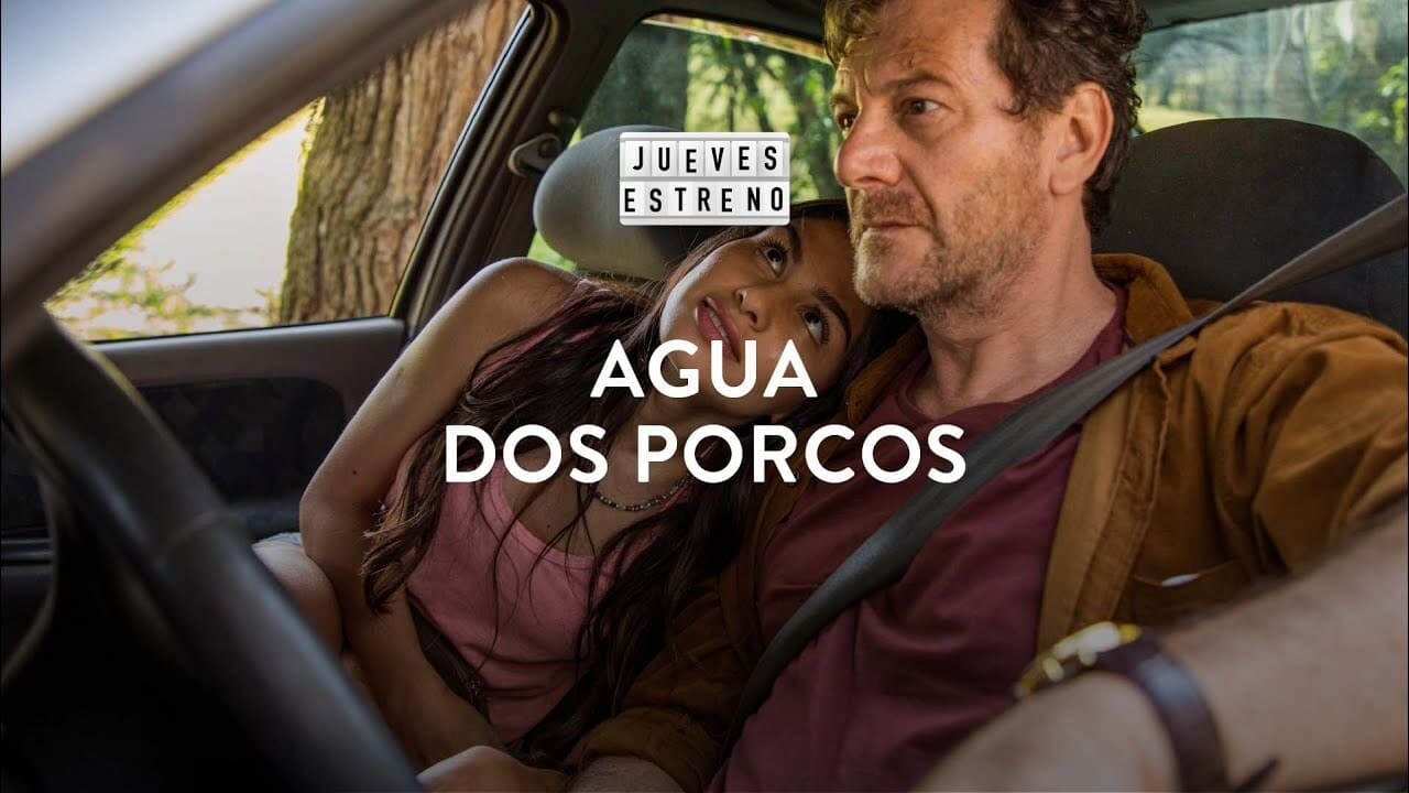 Agua dos porcos (2020)