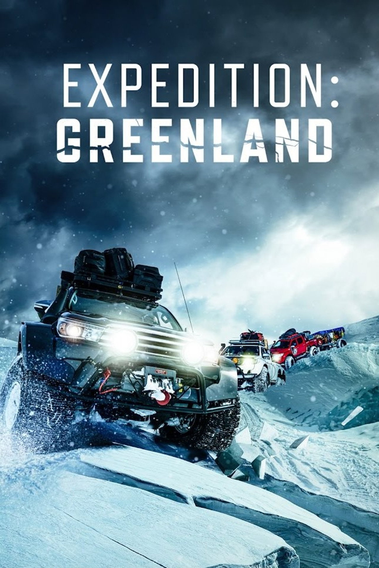 Expedition: Greenland poster