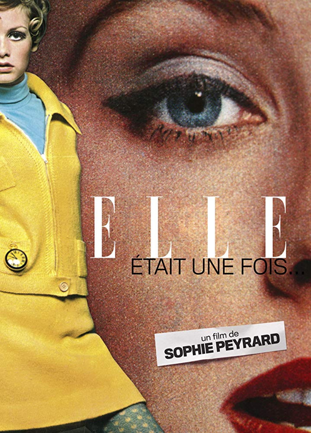 Elle était une fois filmaffisch