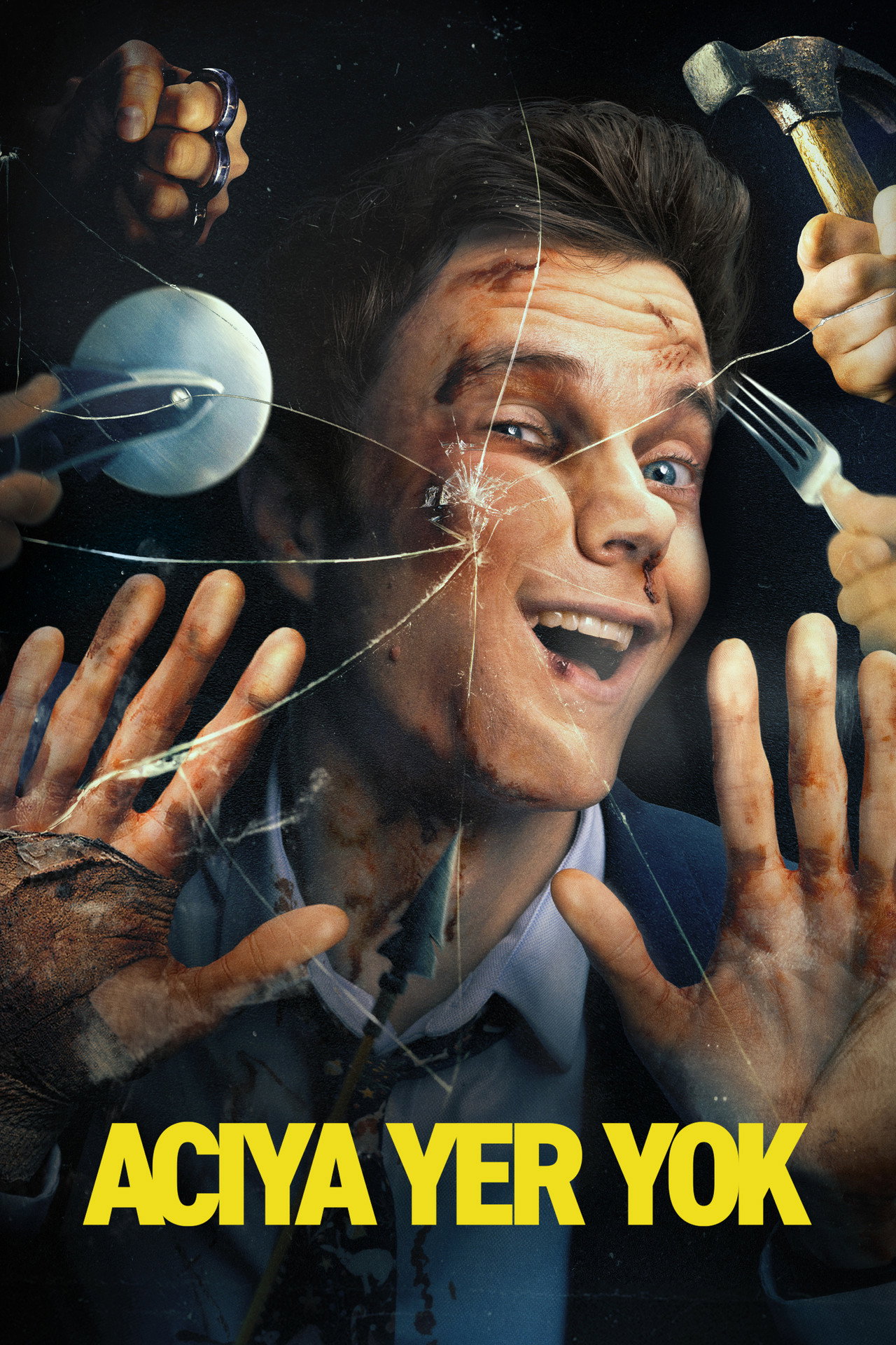 Acıya Yer Yok Poster