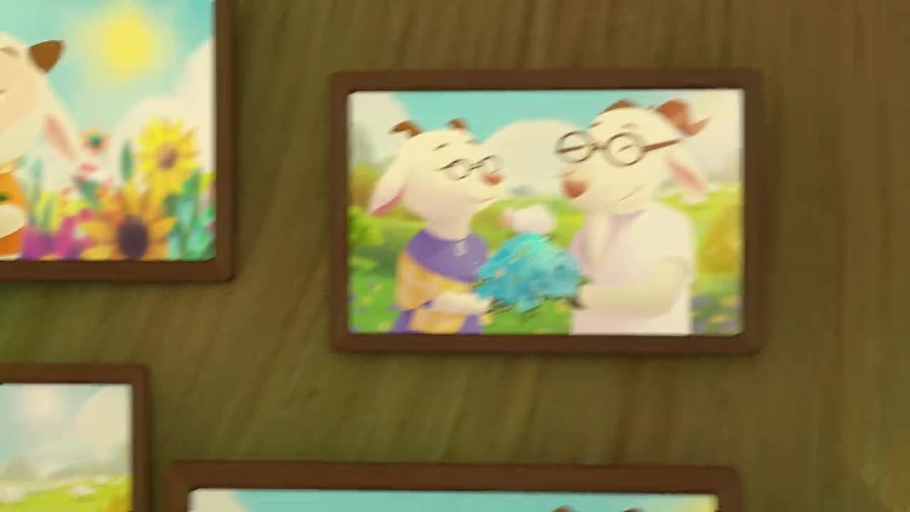 熊出没之熊熊乐园 — Épisode 17