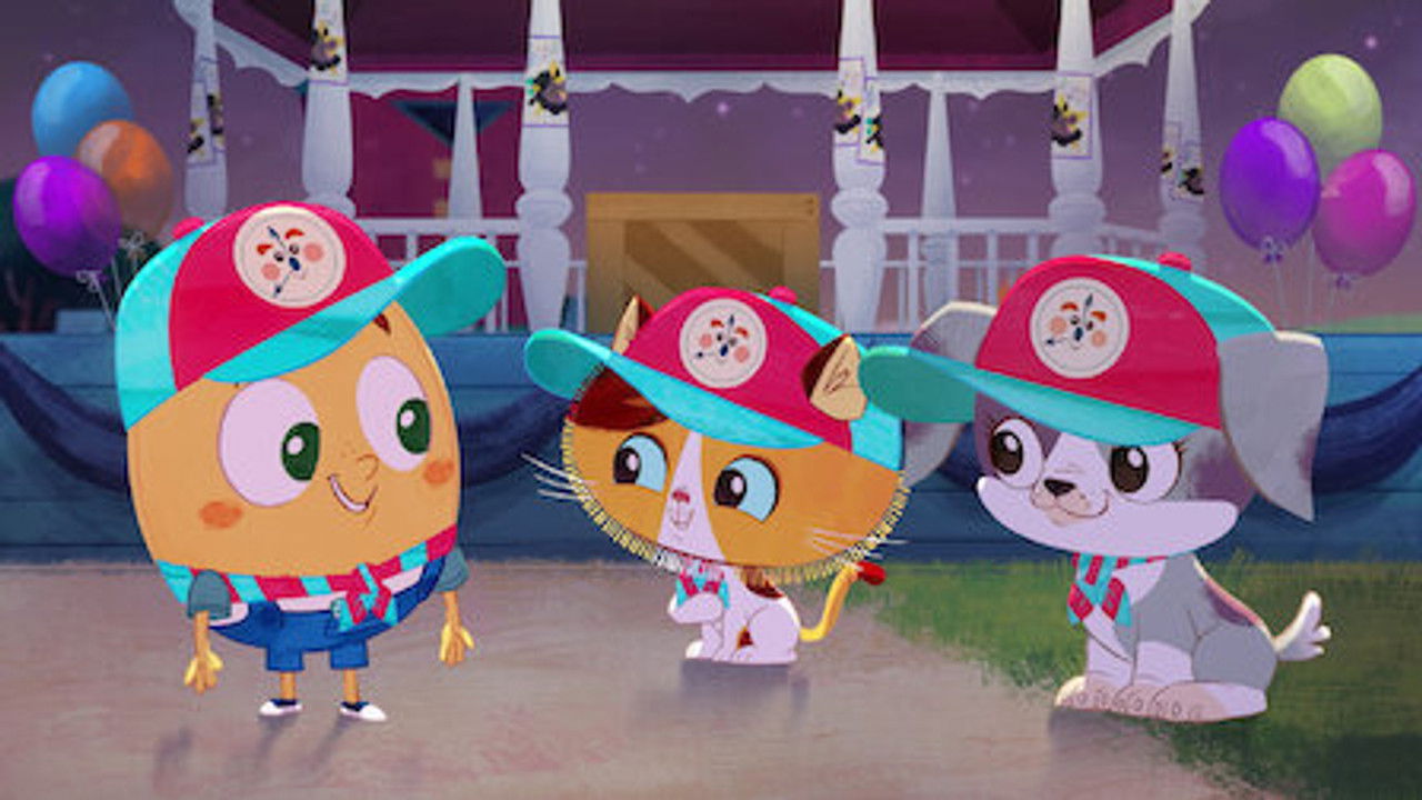 Comptinie-les-oies — Épisode 12