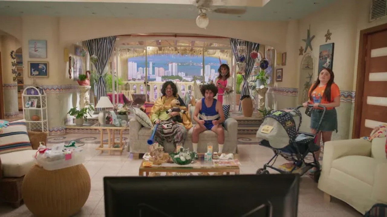 Una familia de diez — Épisode 13