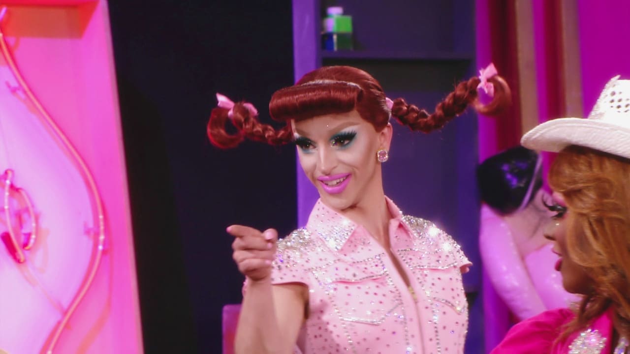 RuPaul's Drag Race: Untucked - Season 9 Episode 5 : The Bossy Rossy Show