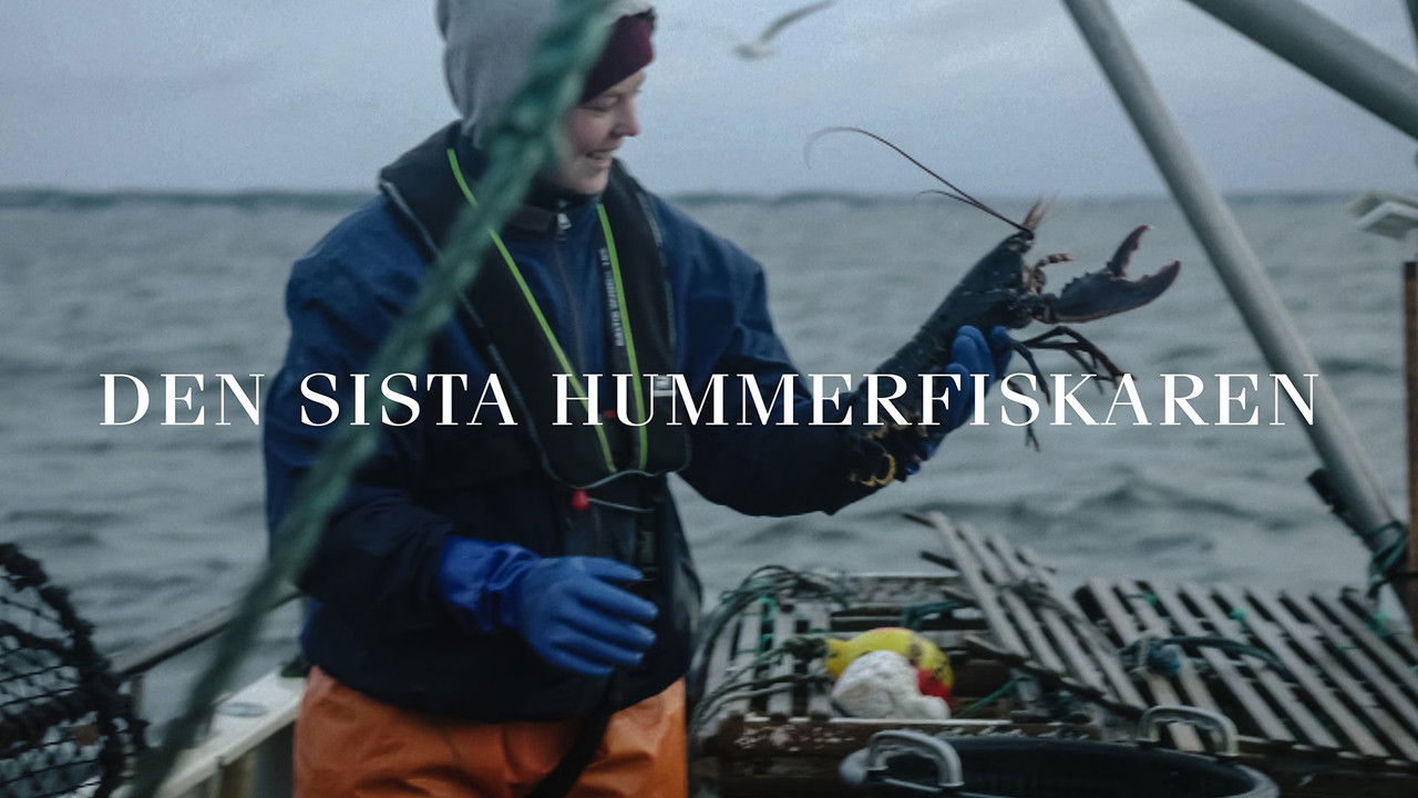 Den sista hummerfiskaren