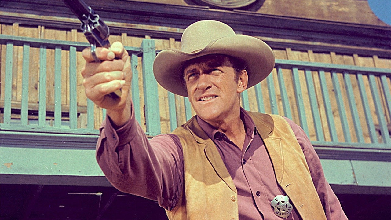 Gunsmoke — still 22