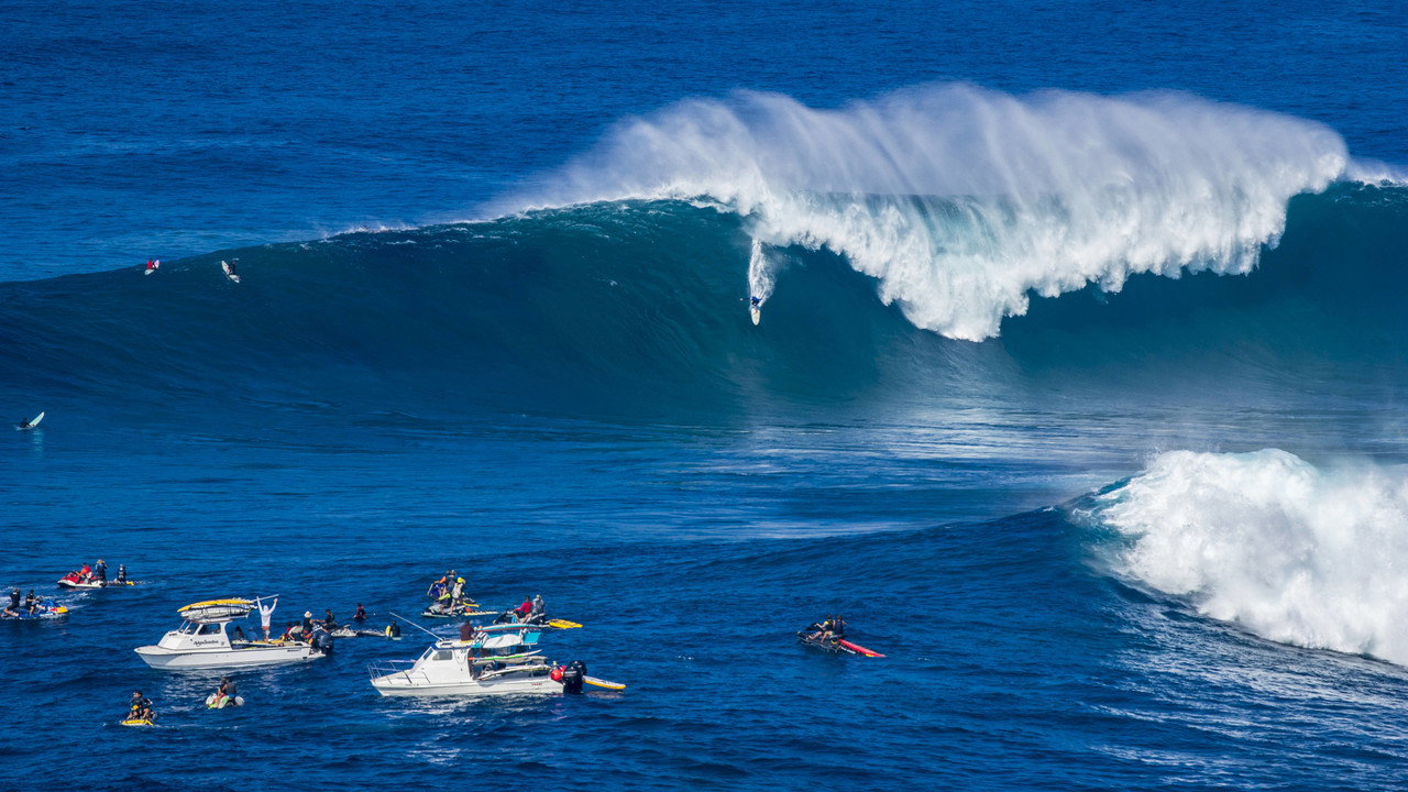 Loose Change backdrop