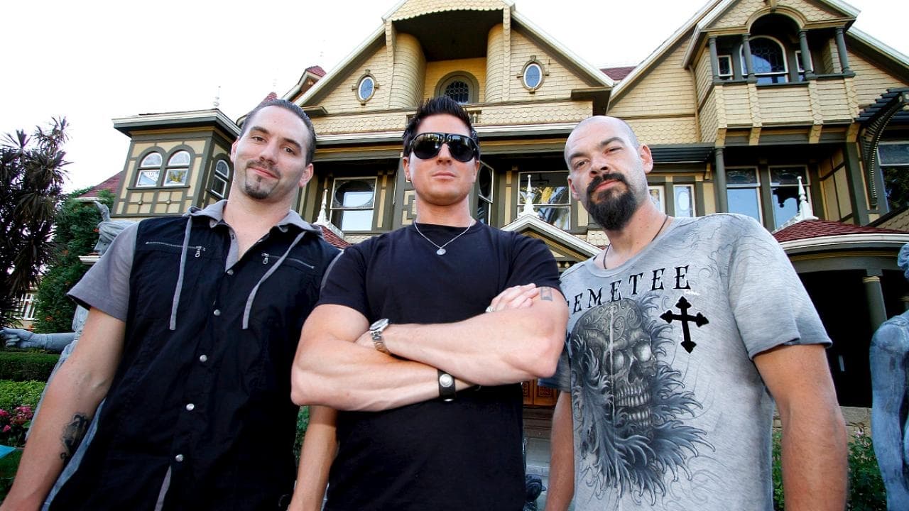 Ghost Adventures - Season 5 Episode 4 : Winchester Mystery House