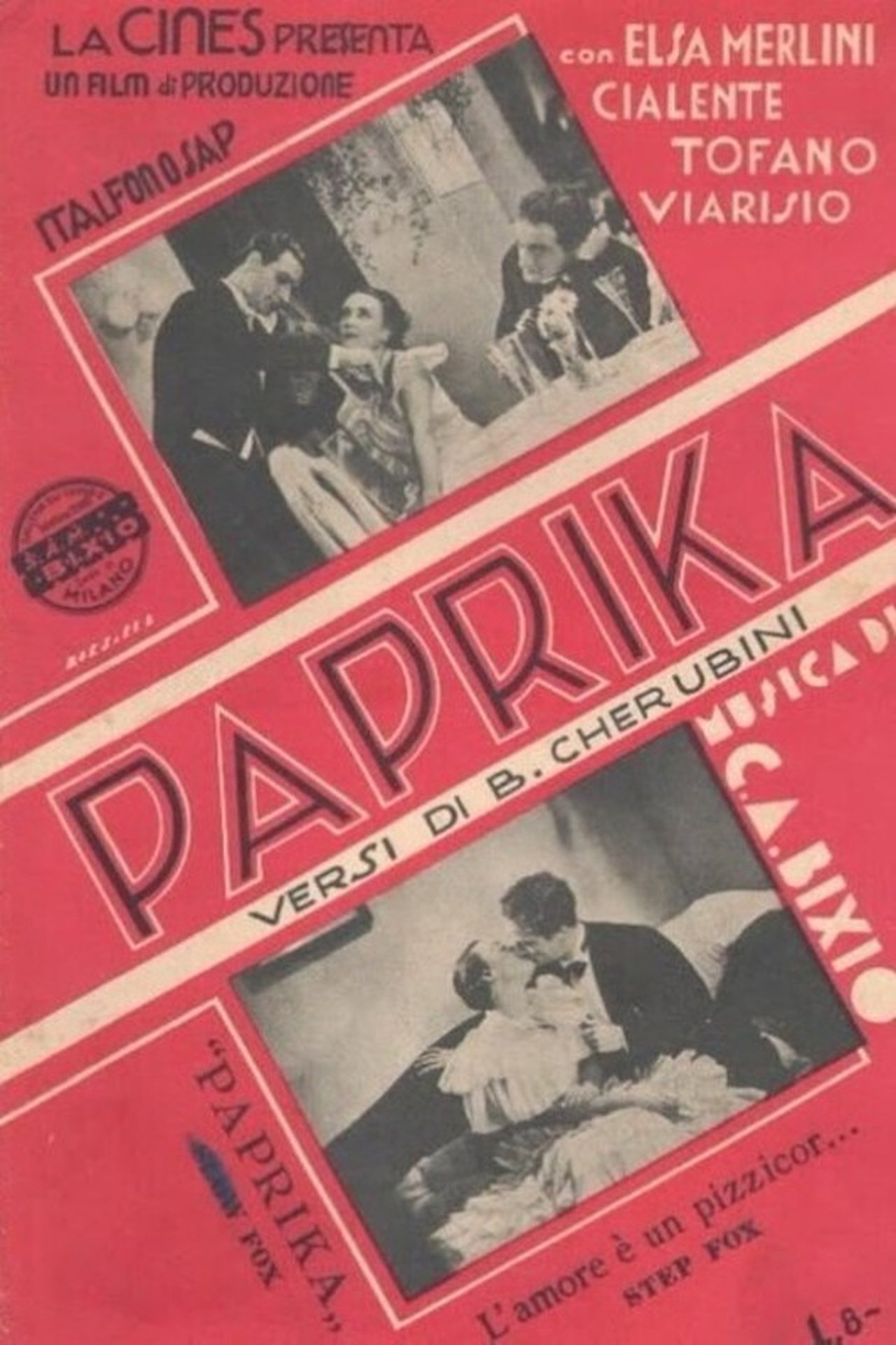 Paprika Paprika