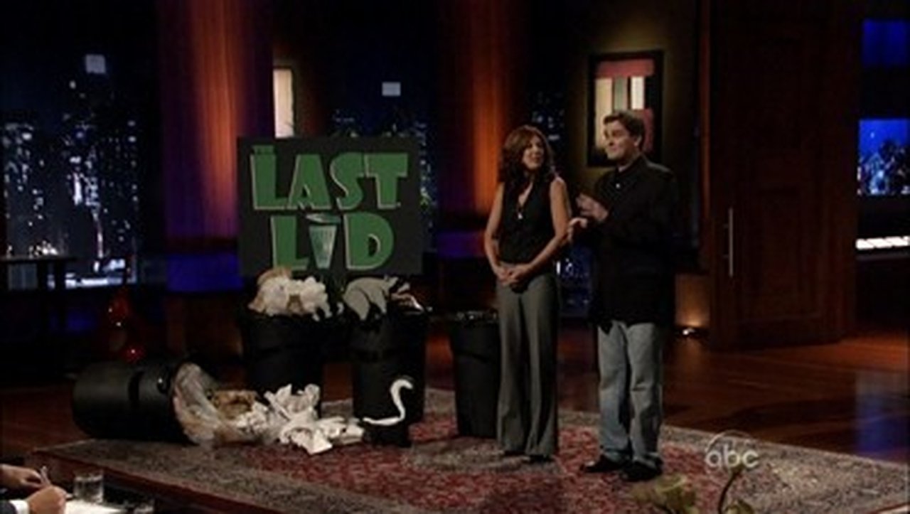 Shark Tank - Season 3 Episode 5 : Week 5