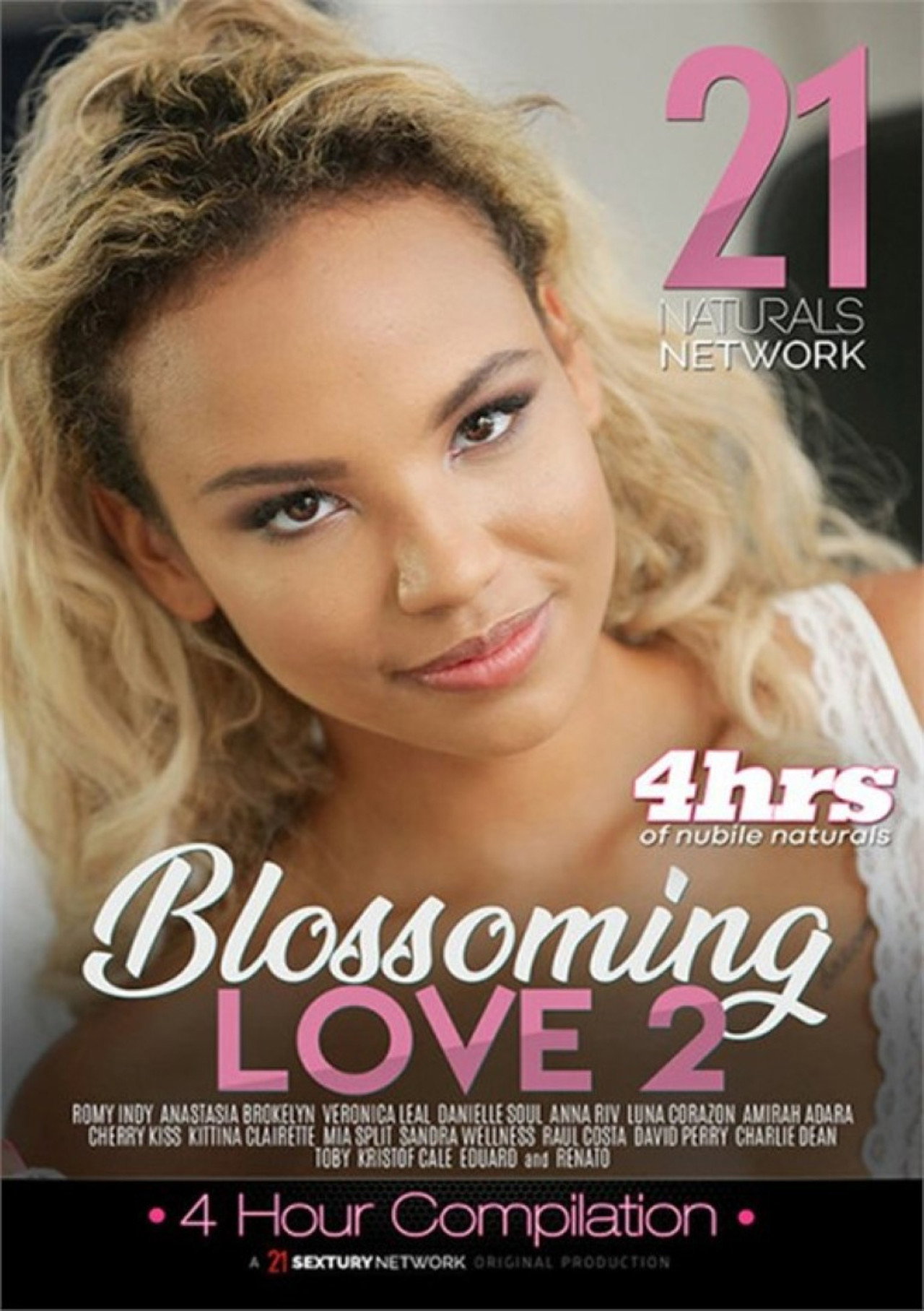 Blossoming Love 2 filmaffisch