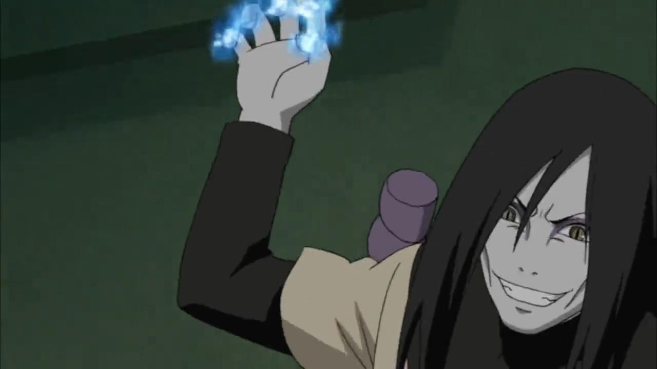 Naruto Shippūden - Season 14 Episode 318 : A Hole in the Heart: The Other Jinchuriki