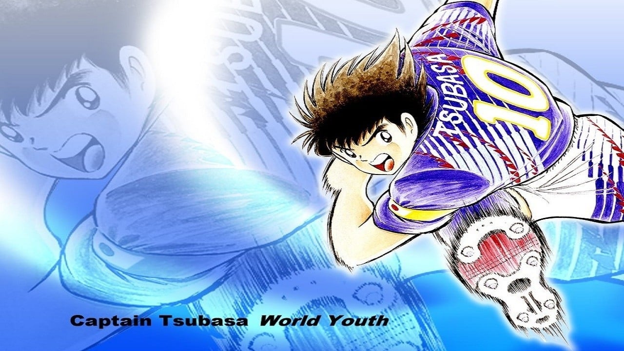 Captain Tsubasa J - Season 1 Episode 42